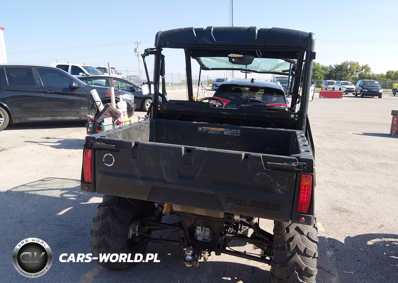 2021 Polaris Ranger 500 VIN:3NSMAA506ME118143 - 6