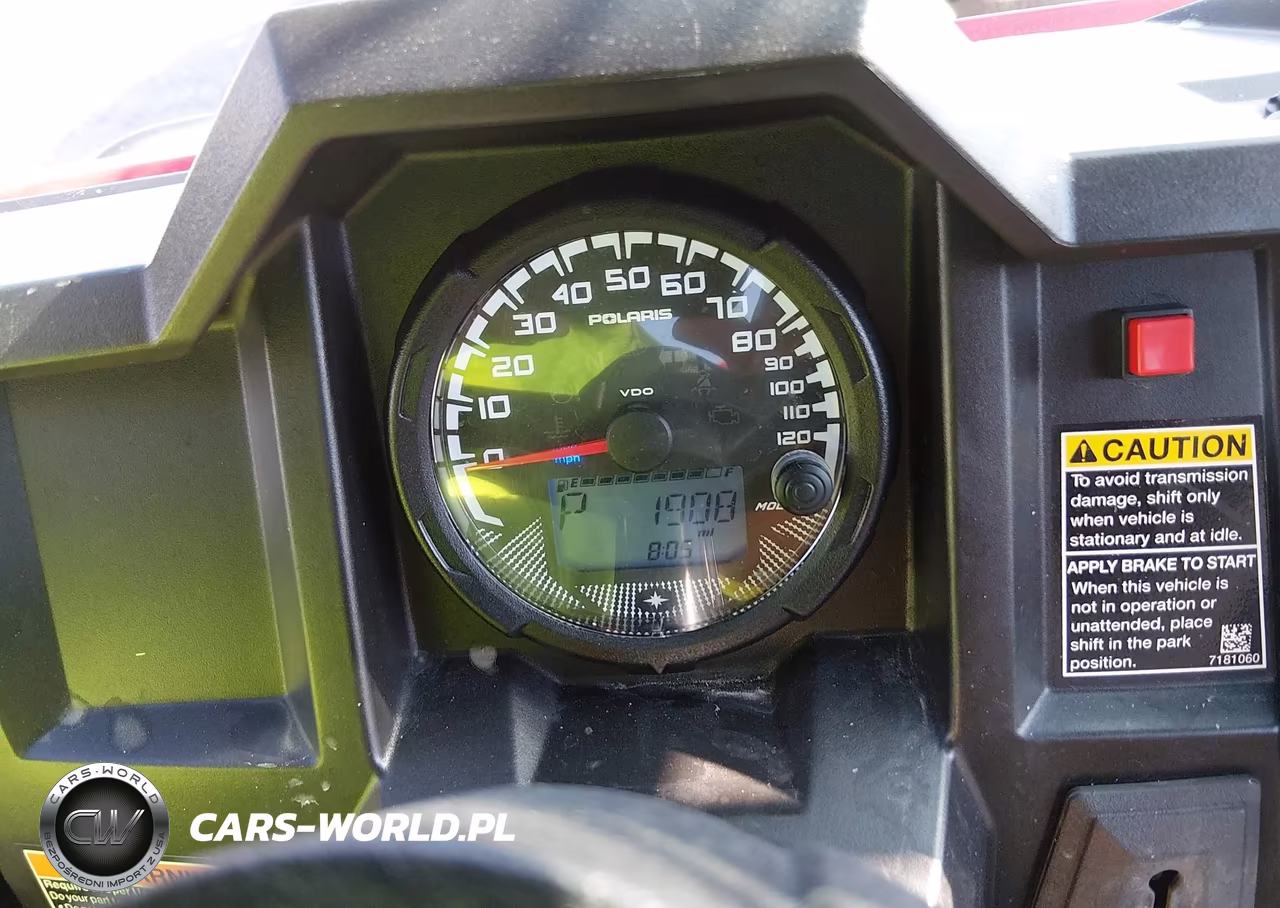 2021 Polaris Ranger 500 VIN:3NSMAA506ME118143 - 7