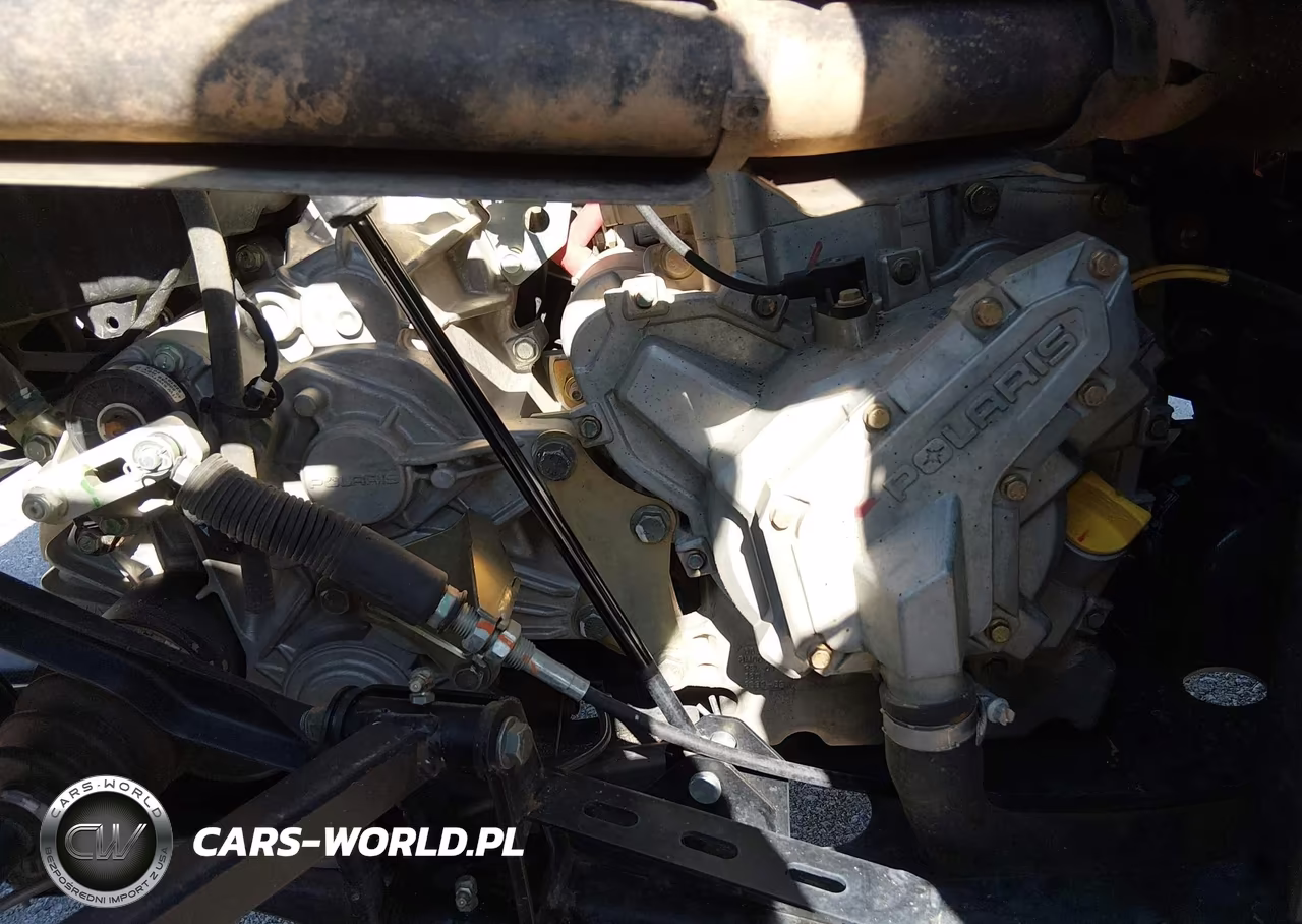 2021 Polaris Ranger 500 VIN:3NSMAA506ME118143 - 8
