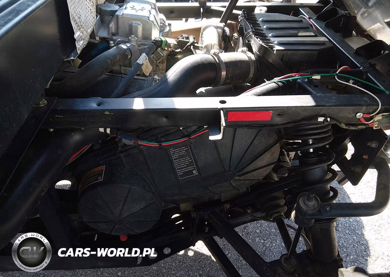 2021 Polaris Ranger 500 VIN:3NSMAA506ME118143 - 9