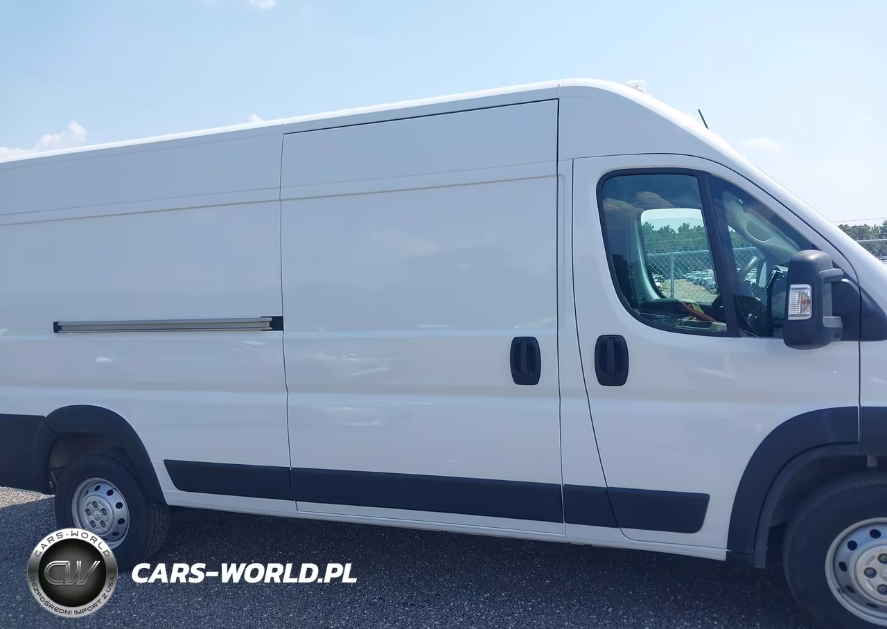 2023 Ram Promaster 2500 High Roof 159 Wb VIN:3C6LRVDG9PE506359 - 13