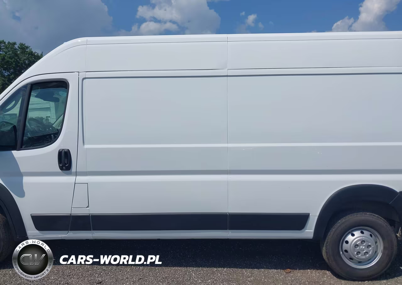 2023 Ram Promaster 2500 High Roof 159 Wb VIN:3C6LRVDG9PE506359 - 14