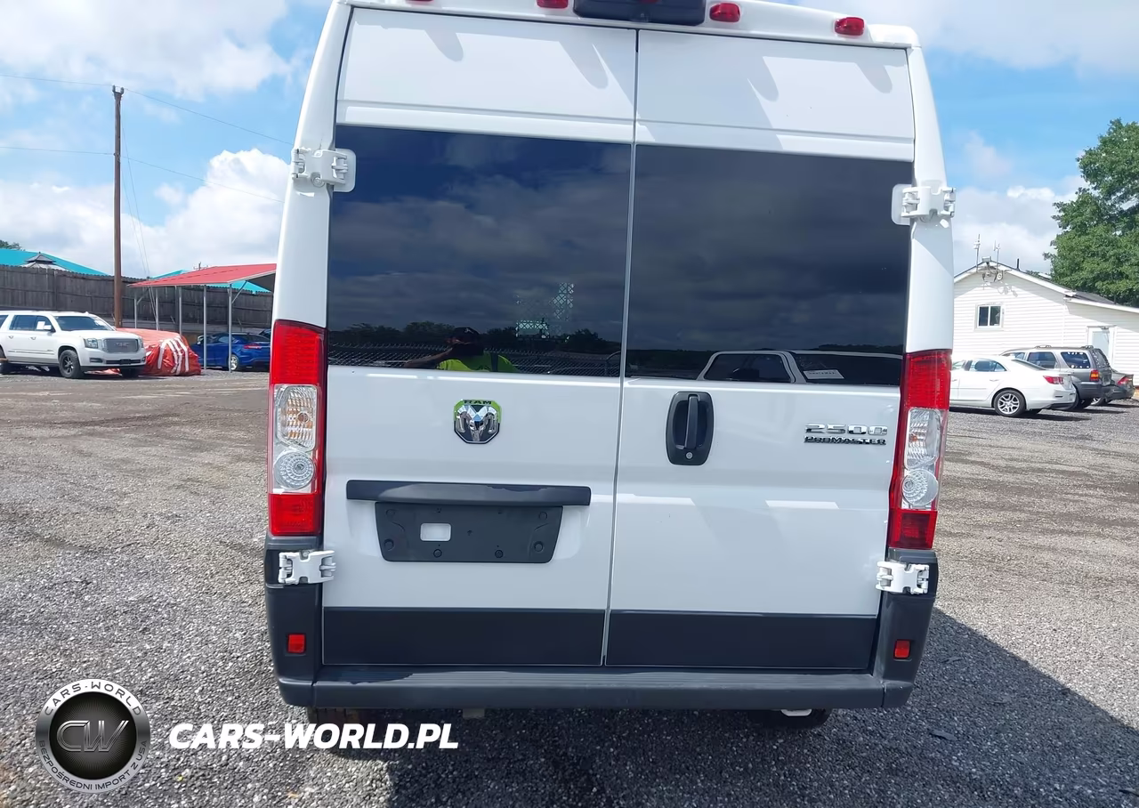 2023 Ram Promaster 2500 High Roof 159 Wb VIN:3C6LRVDG9PE506359 - 16