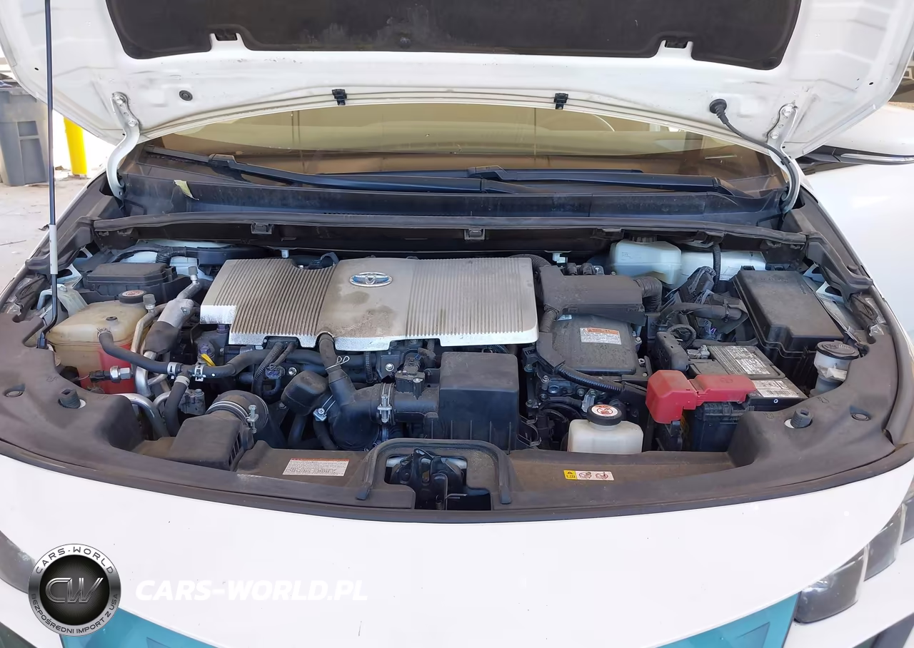 2018 Toyota Prius Prime Premium VIN:JTDKARFP3J3082014 - 10