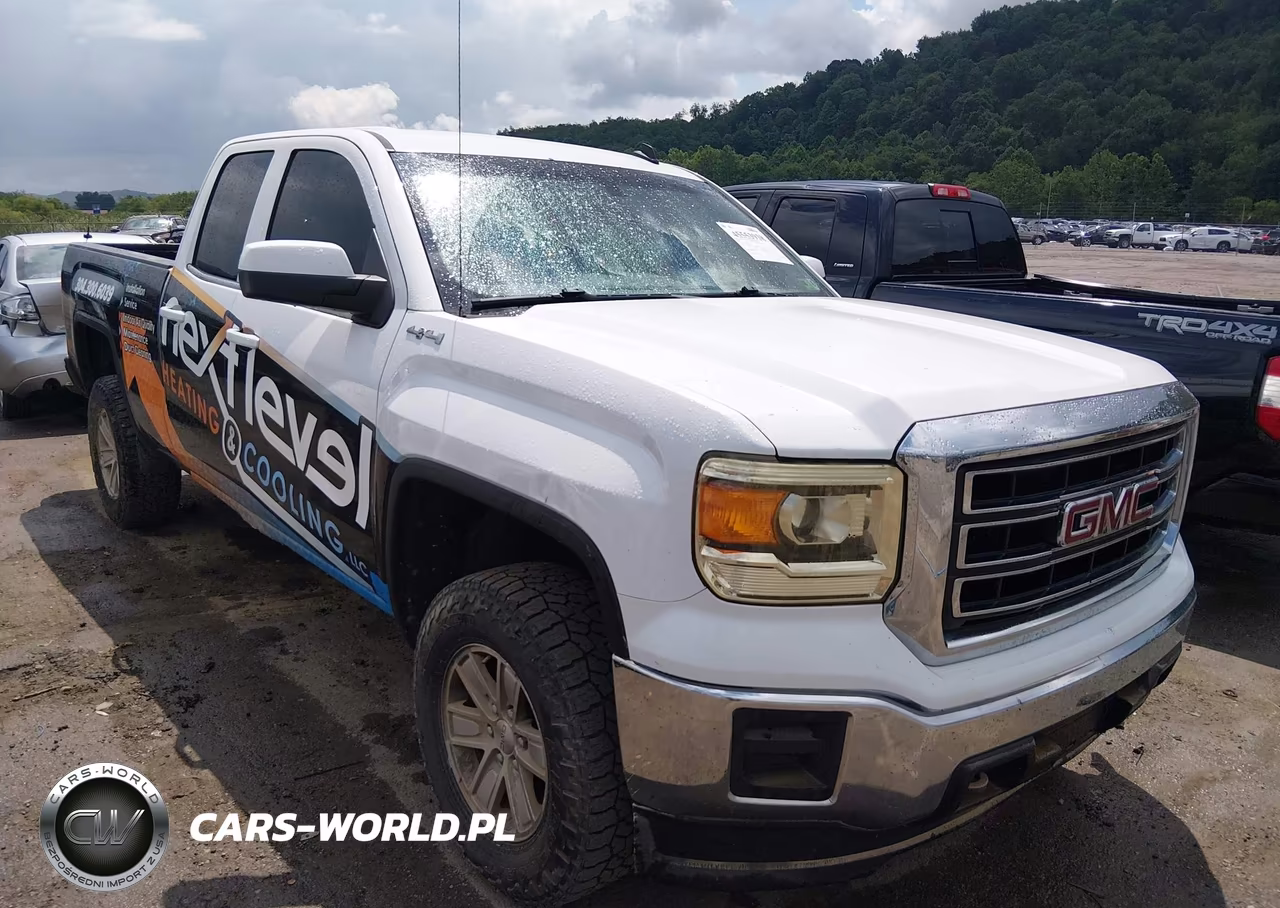 2014 GMC Sierra 1500 Sle