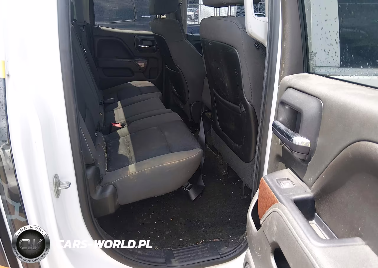 2014 GMC Sierra 1500 Sle VIN:1GTV2UEH9EZ337811 - 8