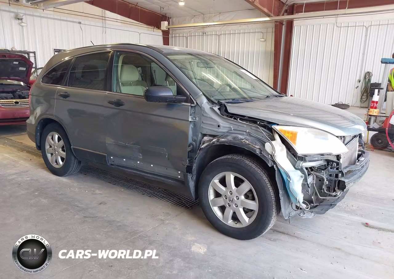 2011 Honda Cr-V Se – zdjęcie 1 z 13