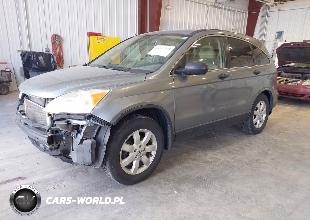 2011 Honda Cr-V Se VIN:JHLRE3H4XBC014834 - 2