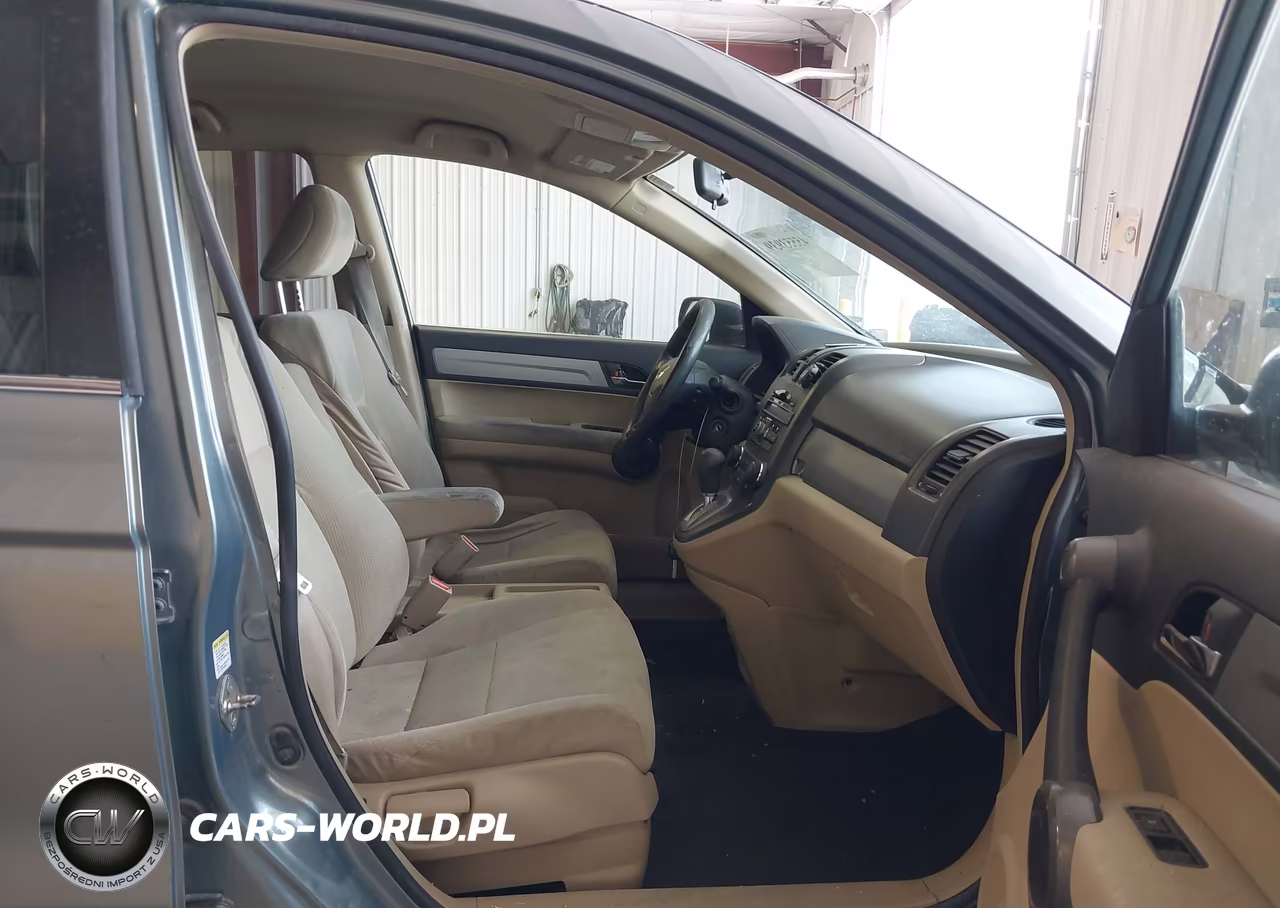 2011 Honda Cr-V Se VIN:JHLRE3H4XBC014834 - 5