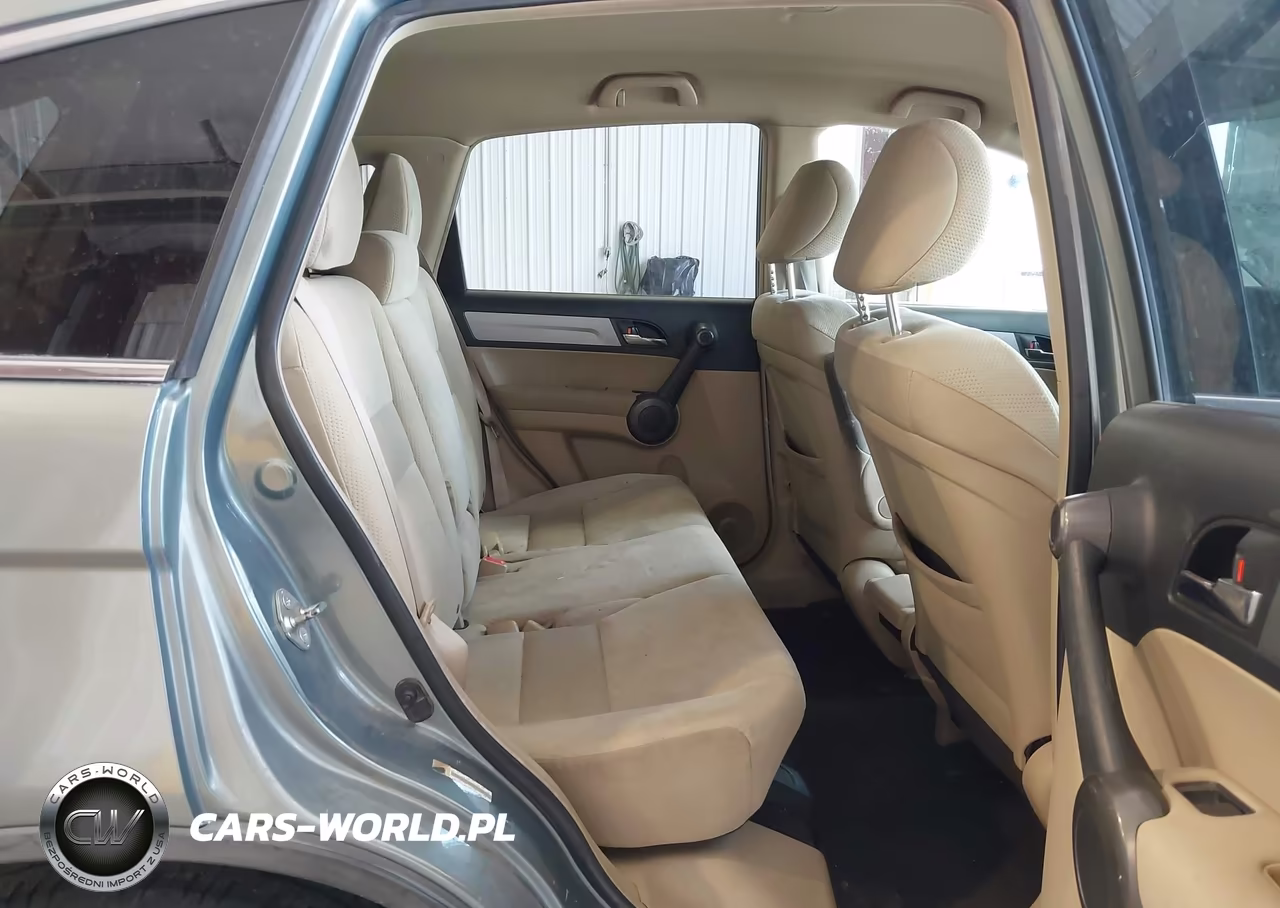 2011 Honda Cr-V Se VIN:JHLRE3H4XBC014834 - 8