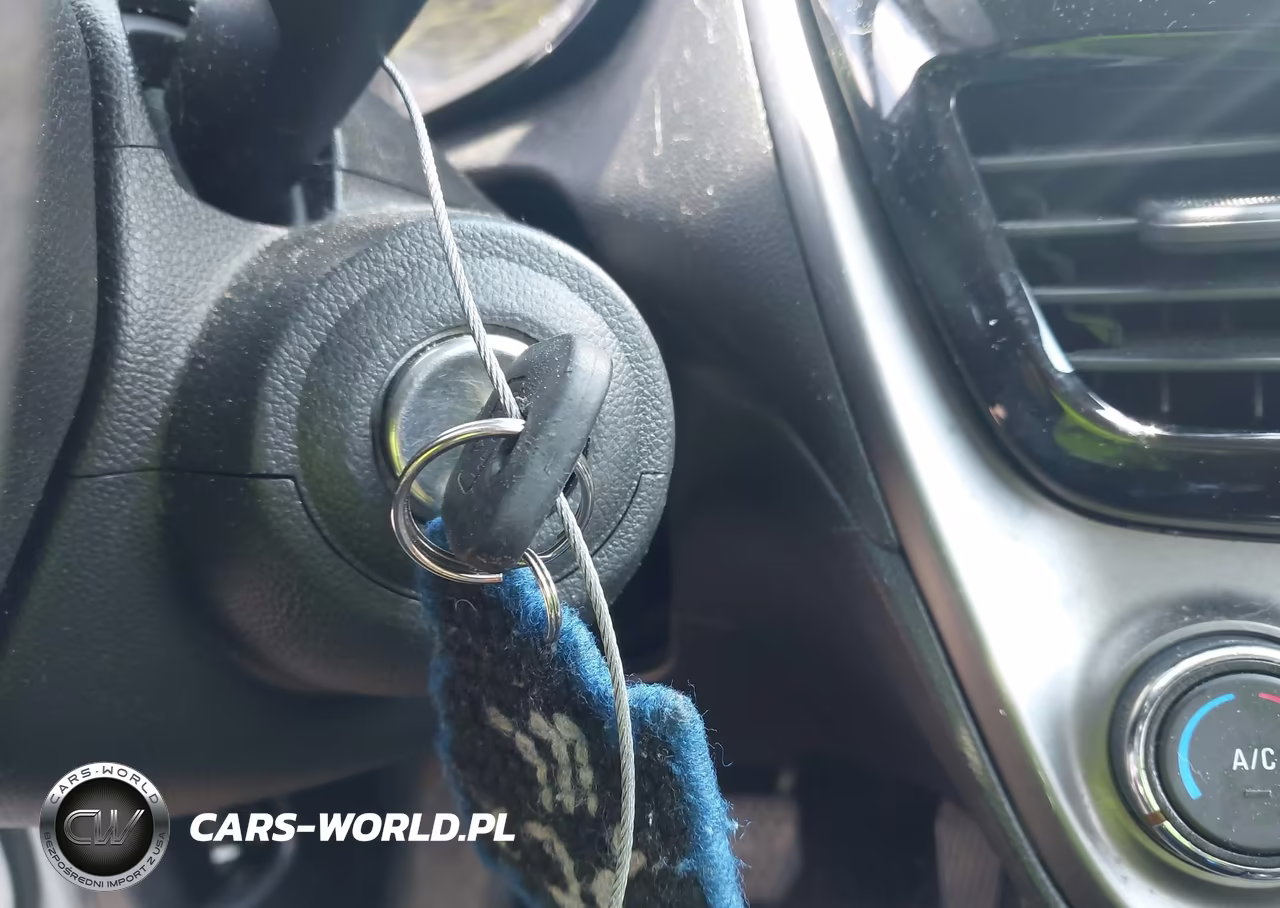 2021 Chevrolet Spark Fwd Ls Automatic VIN:KL8CB6SA2MC728495 - 11