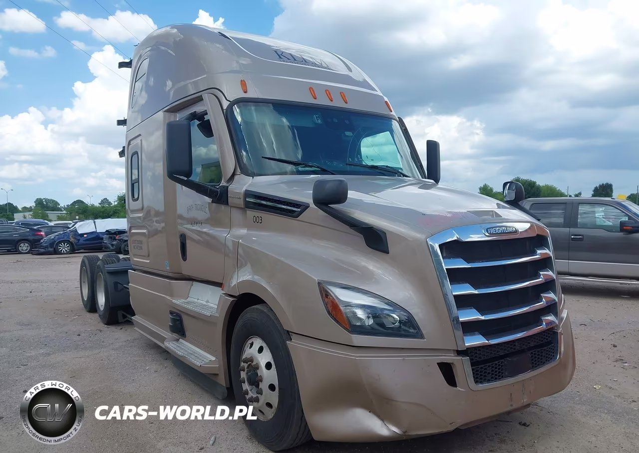 2021 Freightliner New Cascadia 126 – zdjęcie 1 z 16
