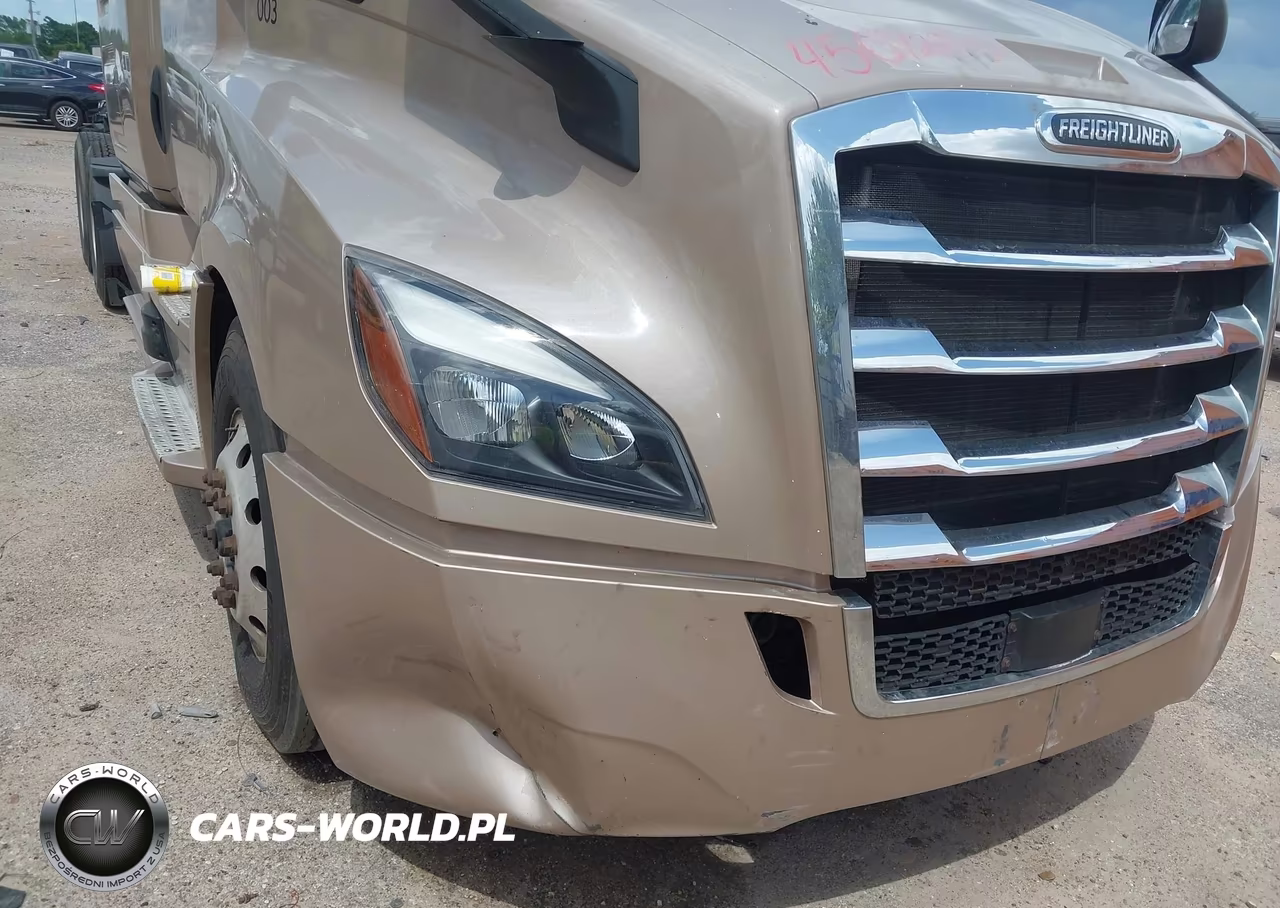 2021 Freightliner New Cascadia 126 VIN:3AKJHHDR2MSLX5619 - 11