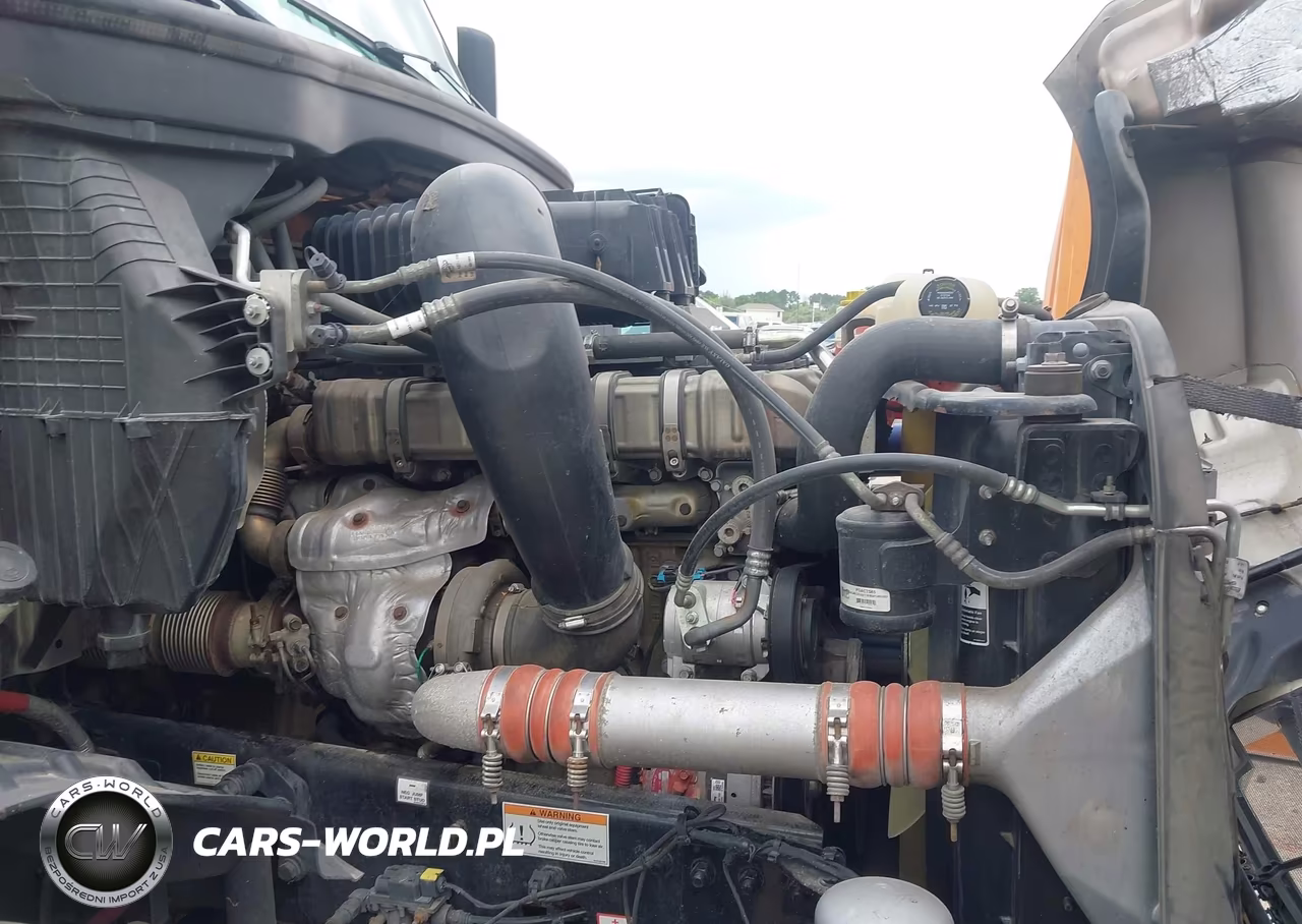 2021 Freightliner New Cascadia 126 VIN:3AKJHHDR2MSLX5619 - 12