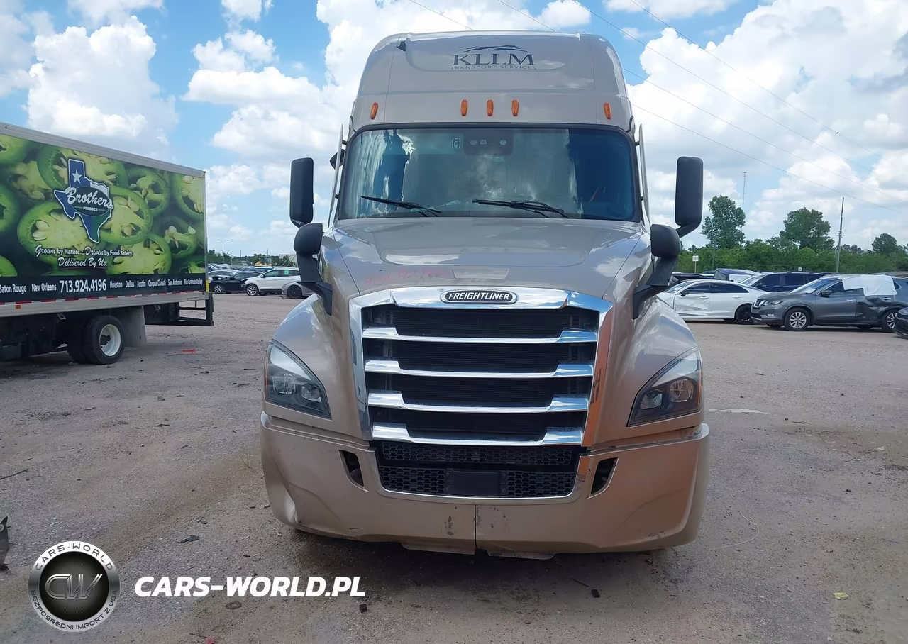 2021 Freightliner New Cascadia 126 VIN:3AKJHHDR2MSLX5619 - 13