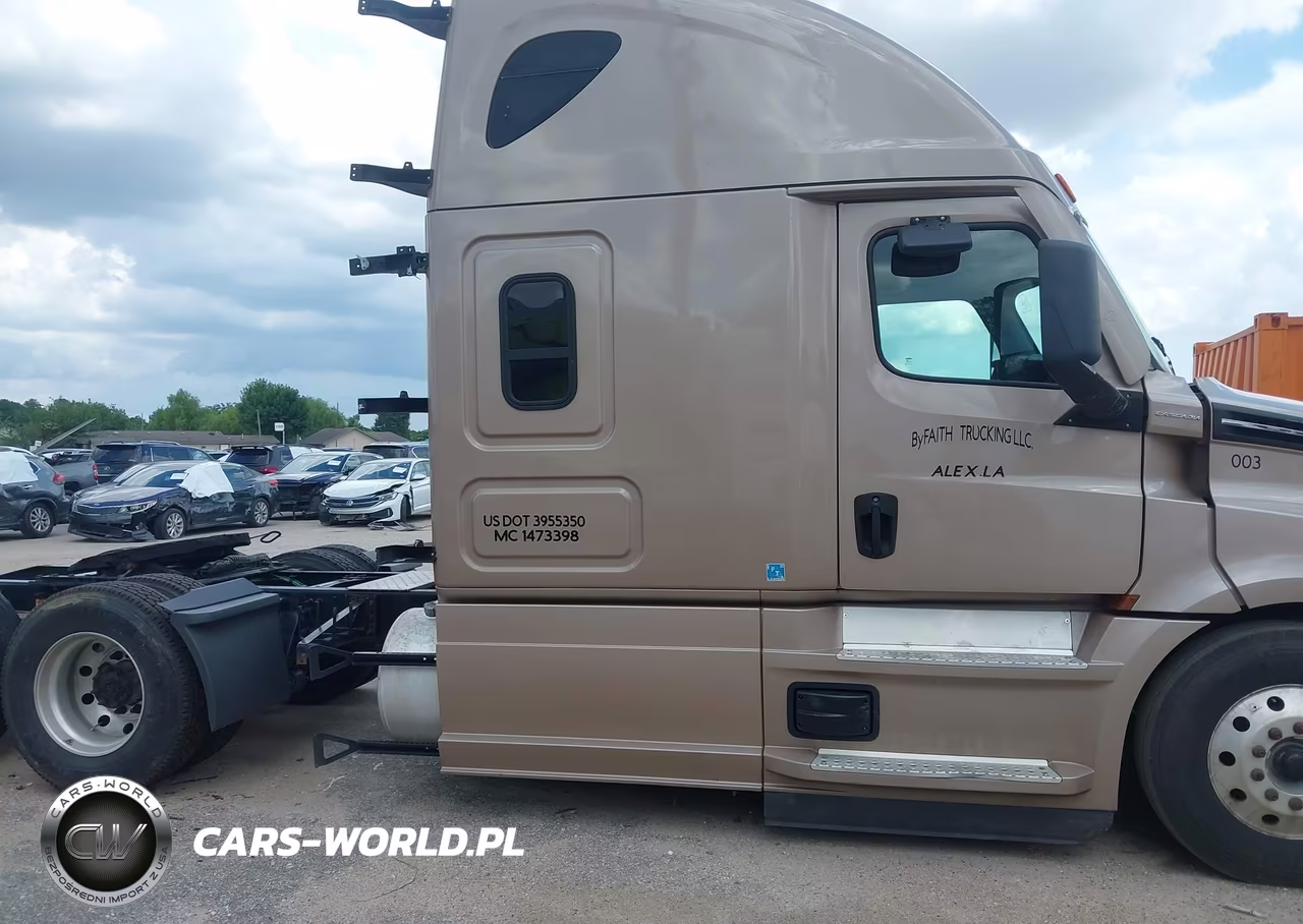 2021 Freightliner New Cascadia 126 VIN:3AKJHHDR2MSLX5619 - 14