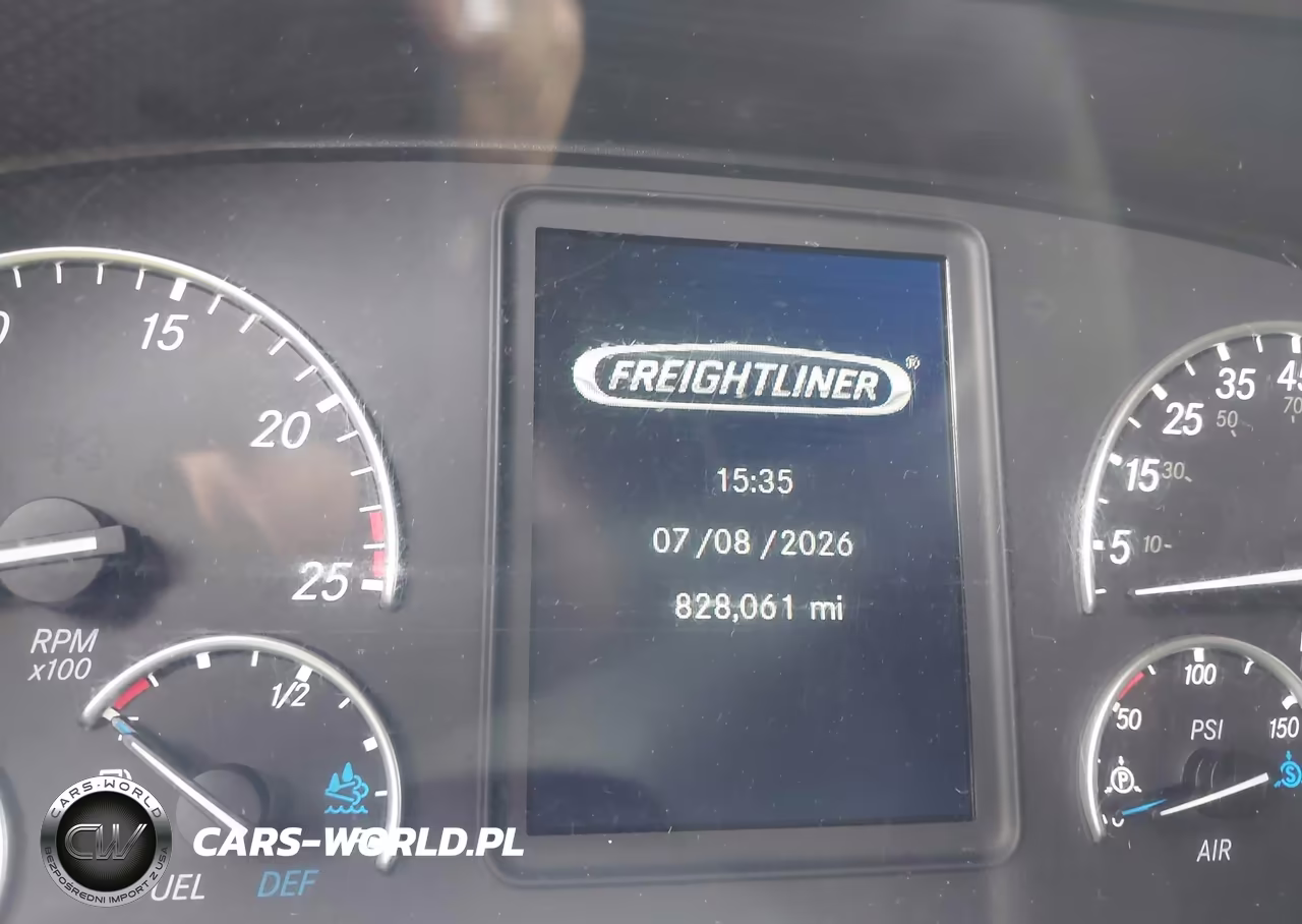 2021 Freightliner New Cascadia 126 VIN:3AKJHHDR2MSLX5619 - 5