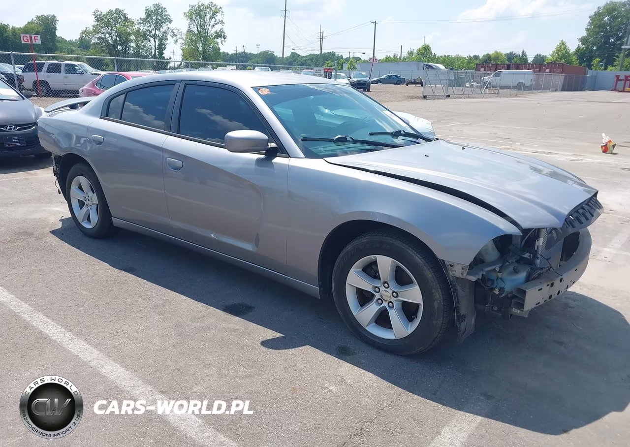 2014 Dodge Charger Se – zdjęcie 1 z 21