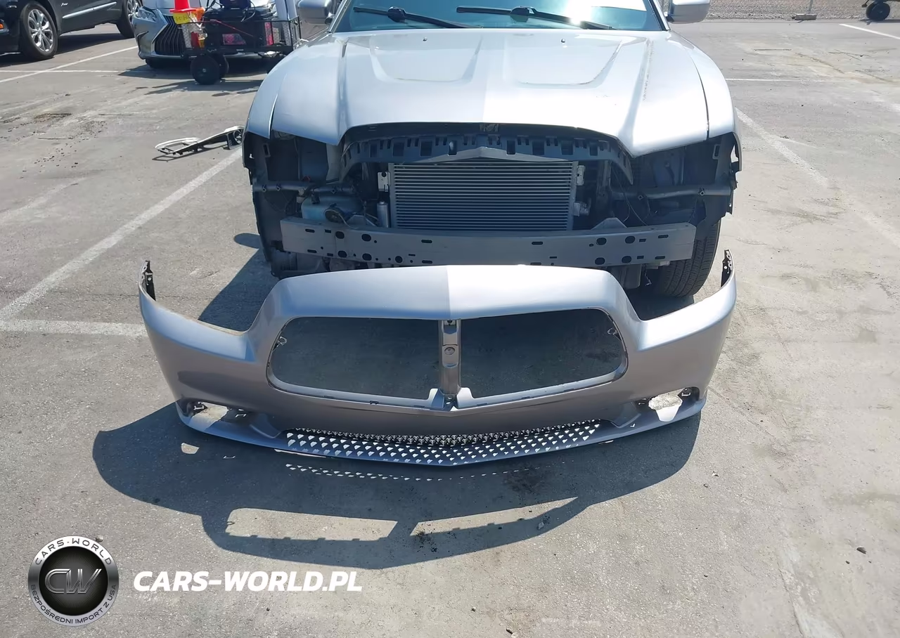 2014 Dodge Charger Se VIN:2C3CDXBG3EH174883 - 12