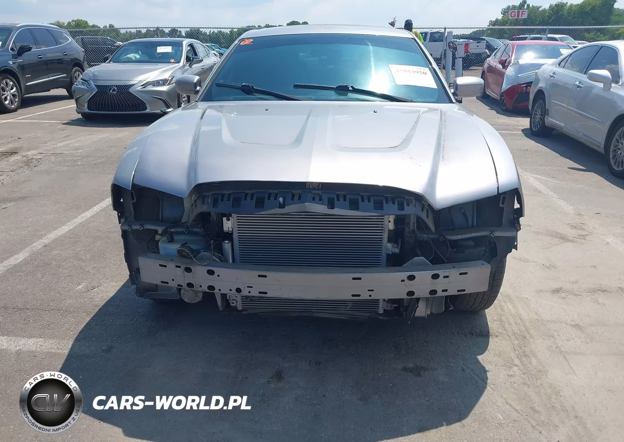 2014 Dodge Charger Se VIN:2C3CDXBG3EH174883 - 13