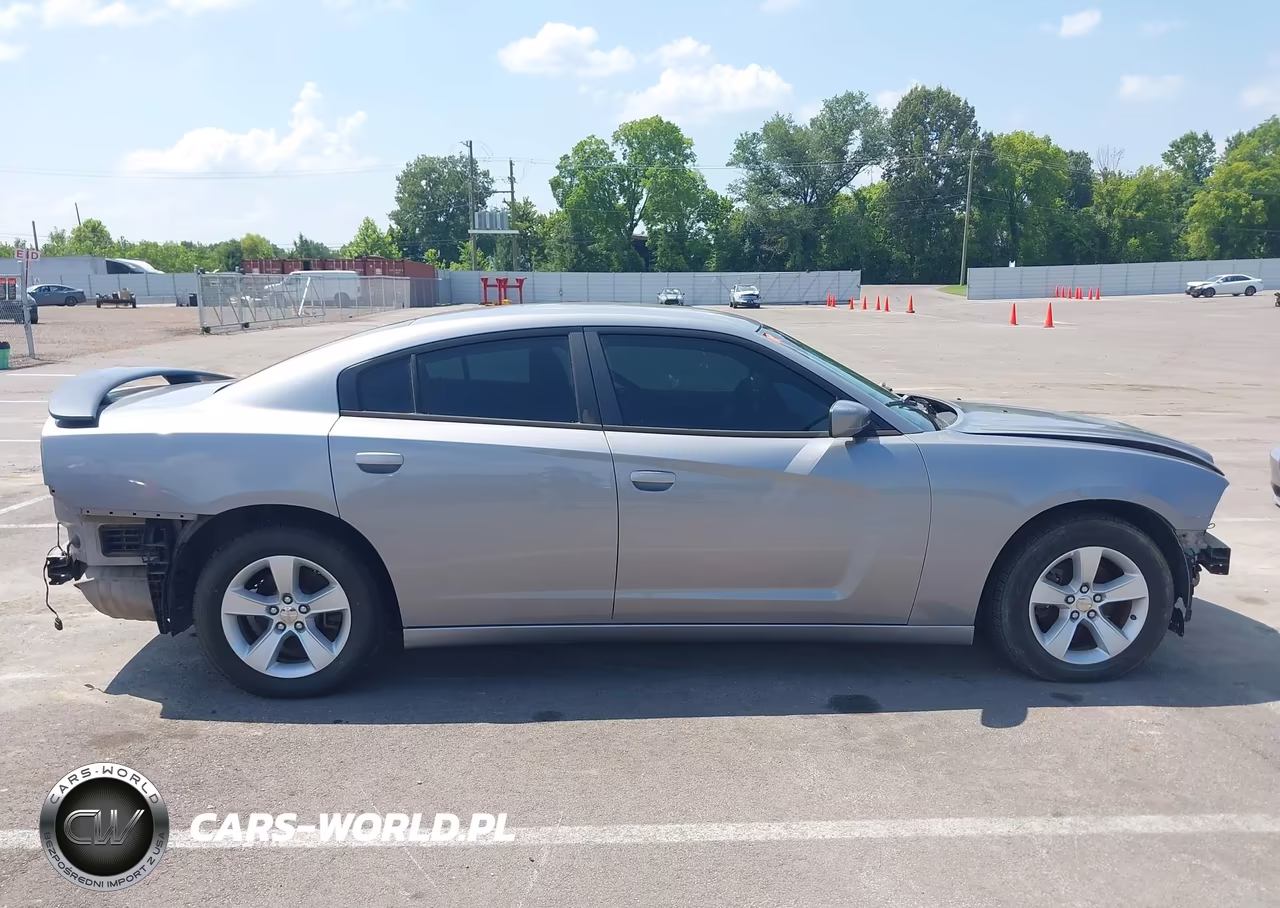 2014 Dodge Charger Se VIN:2C3CDXBG3EH174883 - 14