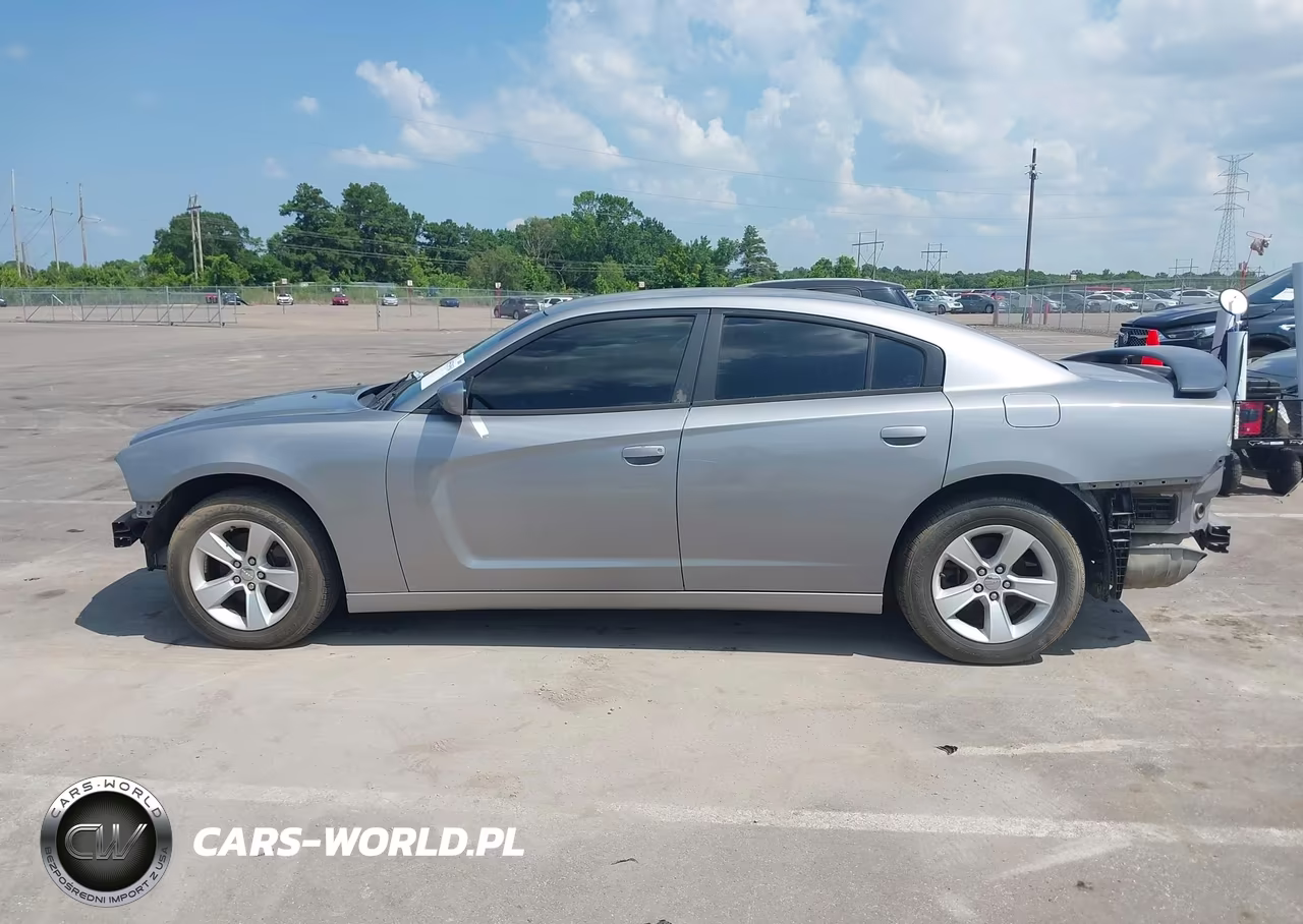 2014 Dodge Charger Se VIN:2C3CDXBG3EH174883 - 15