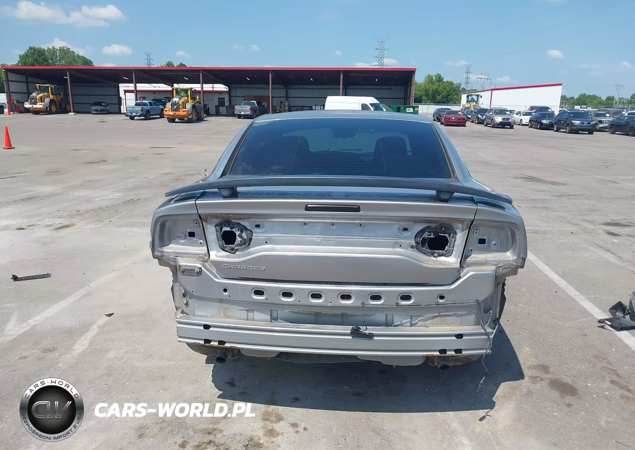 2014 Dodge Charger Se VIN:2C3CDXBG3EH174883 - 17