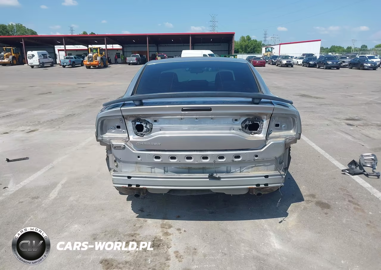 2014 Dodge Charger Se VIN:2C3CDXBG3EH174883 - 19