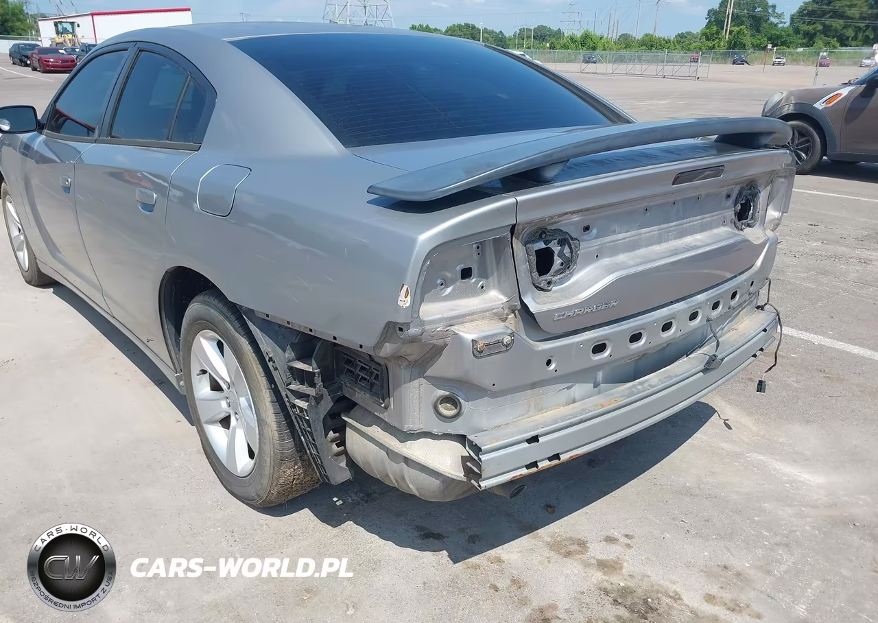2014 Dodge Charger Se VIN:2C3CDXBG3EH174883 - 20