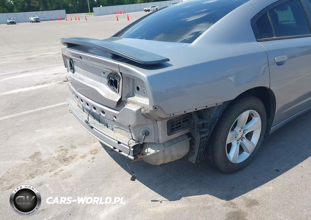 2014 Dodge Charger Se VIN:2C3CDXBG3EH174883 - 21