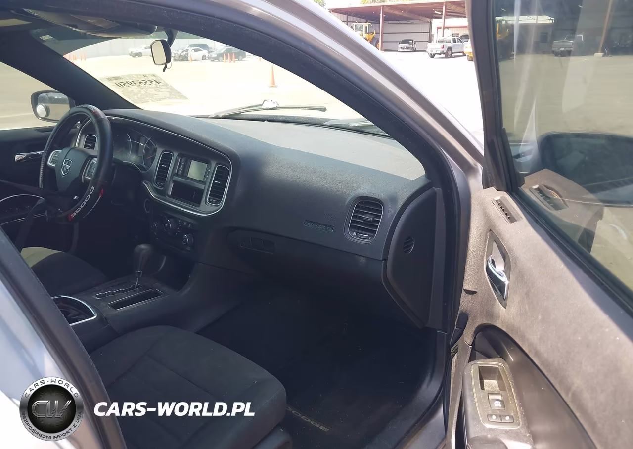 2014 Dodge Charger Se VIN:2C3CDXBG3EH174883 - 5