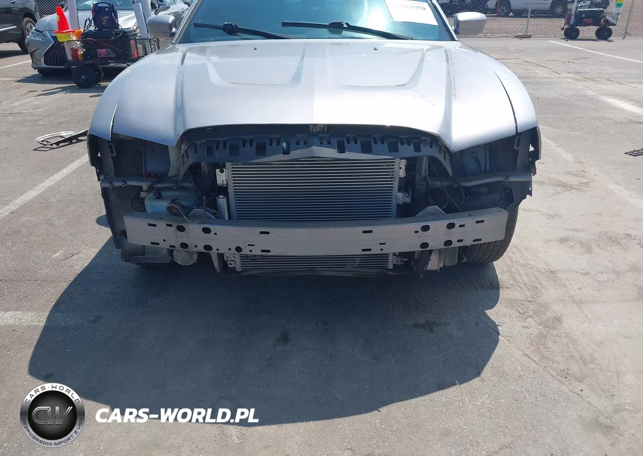 2014 Dodge Charger Se VIN:2C3CDXBG3EH174883 - 6