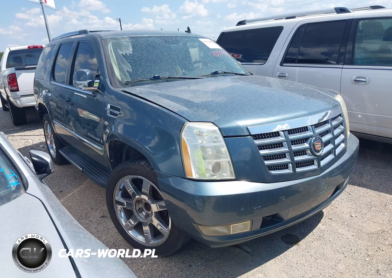 2009 Cadillac Escalade Standard