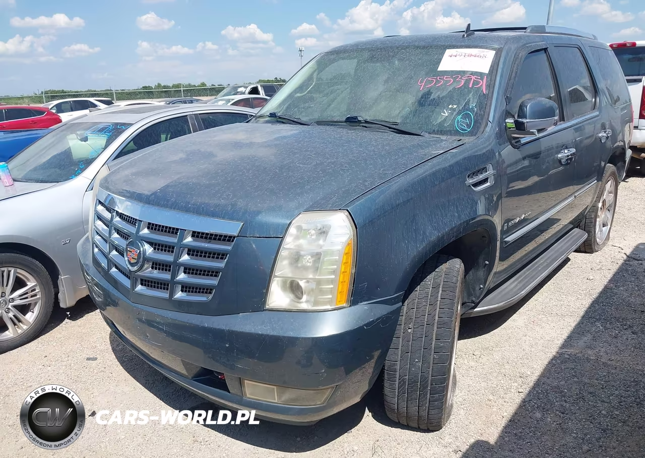 2009 Cadillac Escalade Standard VIN:1GYFC23259R114508 - 2