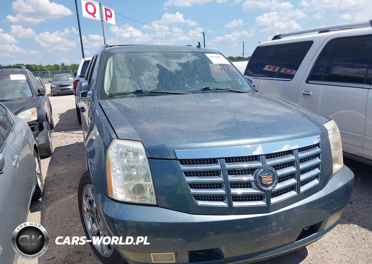 2009 Cadillac Escalade Standard VIN:1GYFC23259R114508 - 6