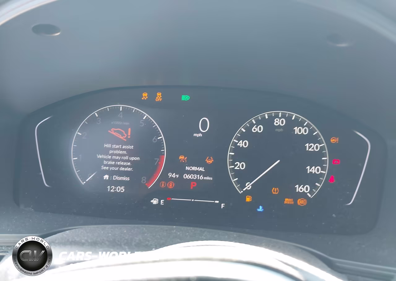2022 Honda Civic Sport VIN:2HGFE2F5XNH568724 - 7
