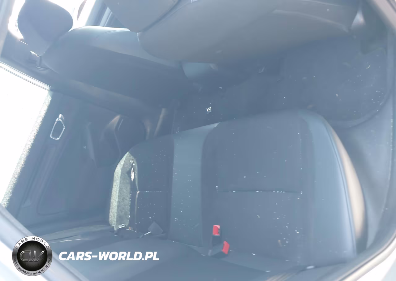 2022 Honda Civic Sport VIN:2HGFE2F5XNH568724 - 8
