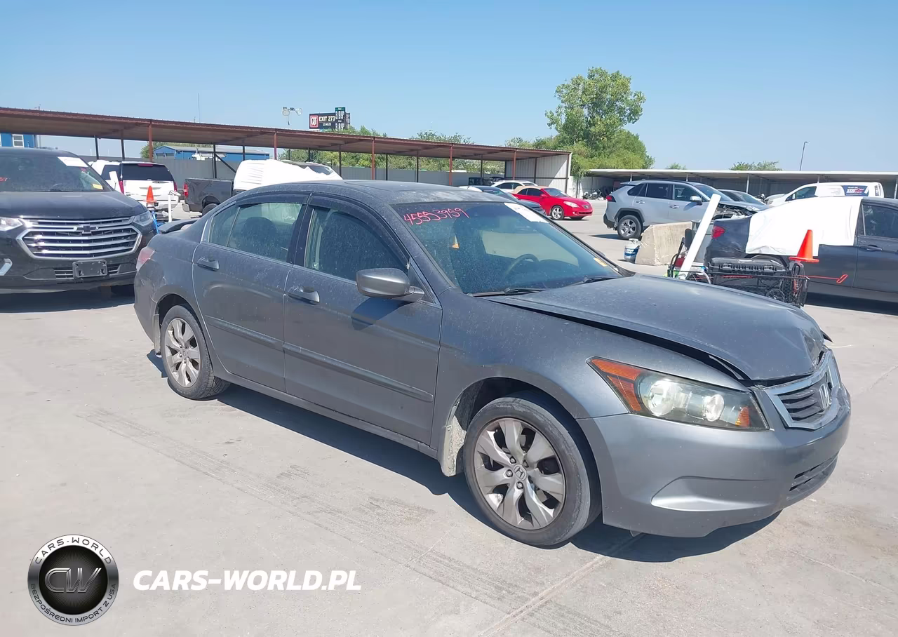 HONDA ACCORD EXL – zdjęcie 1 z 17