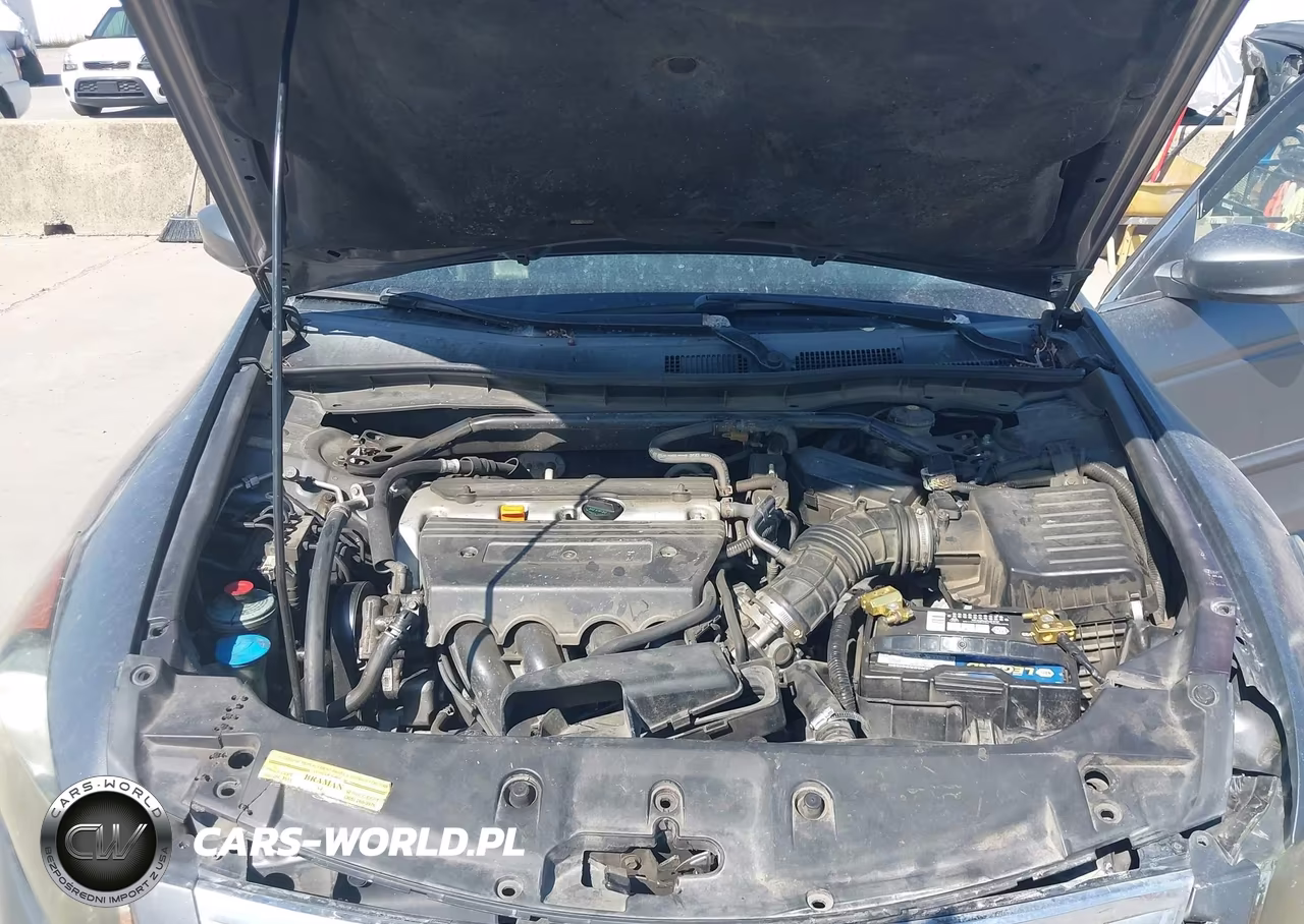 HONDA ACCORD EXL VIN:JHMCP26818C007341 - 10