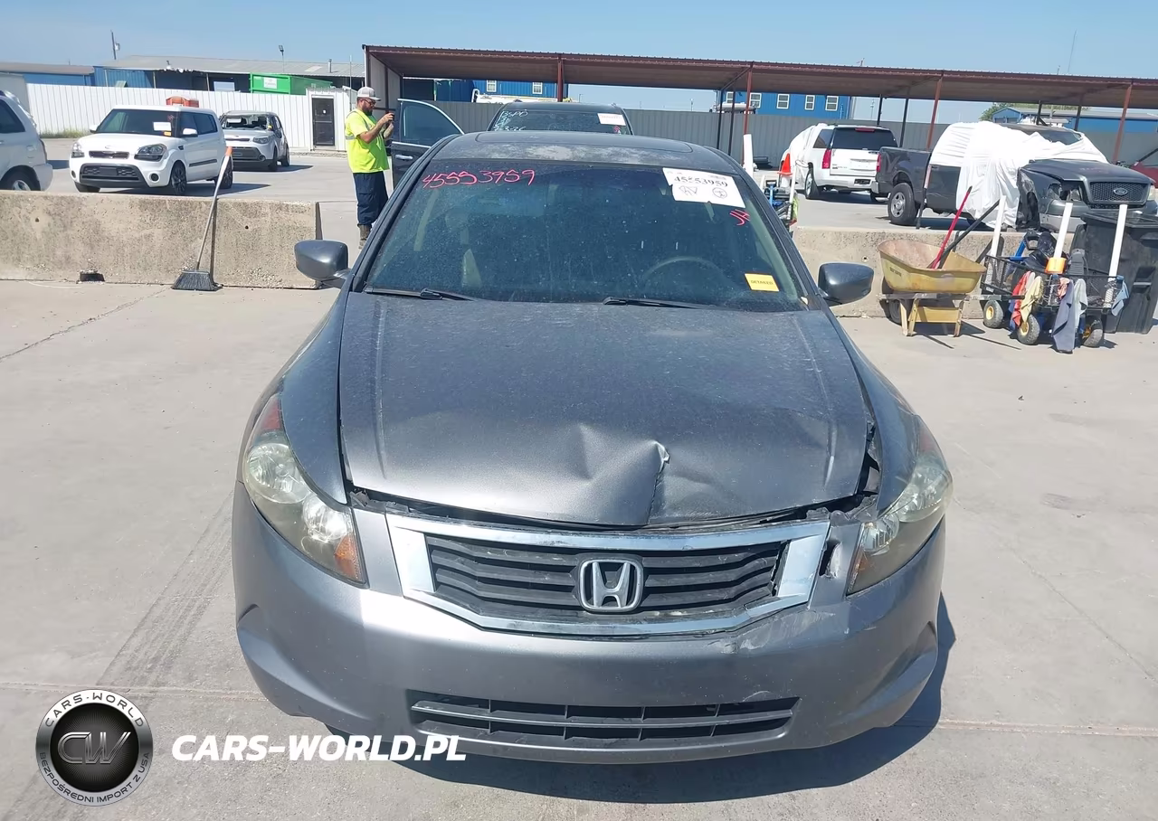 HONDA ACCORD EXL VIN:JHMCP26818C007341 - 12