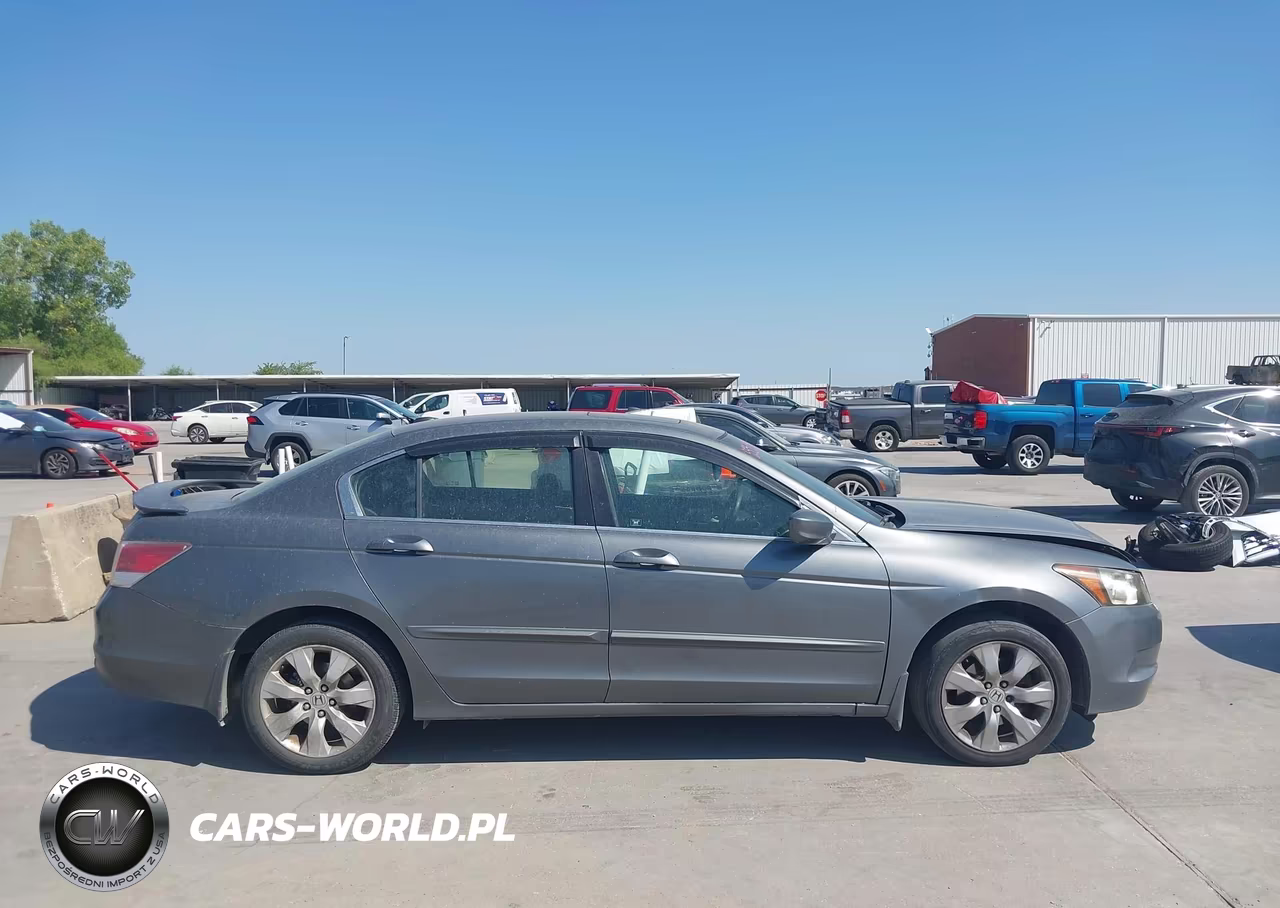 HONDA ACCORD EXL VIN:JHMCP26818C007341 - 13