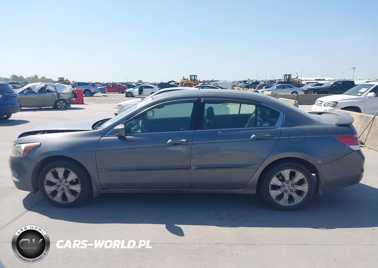 HONDA ACCORD EXL VIN:JHMCP26818C007341 - 14