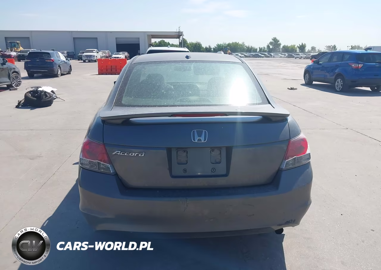 HONDA ACCORD EXL VIN:JHMCP26818C007341 - 16