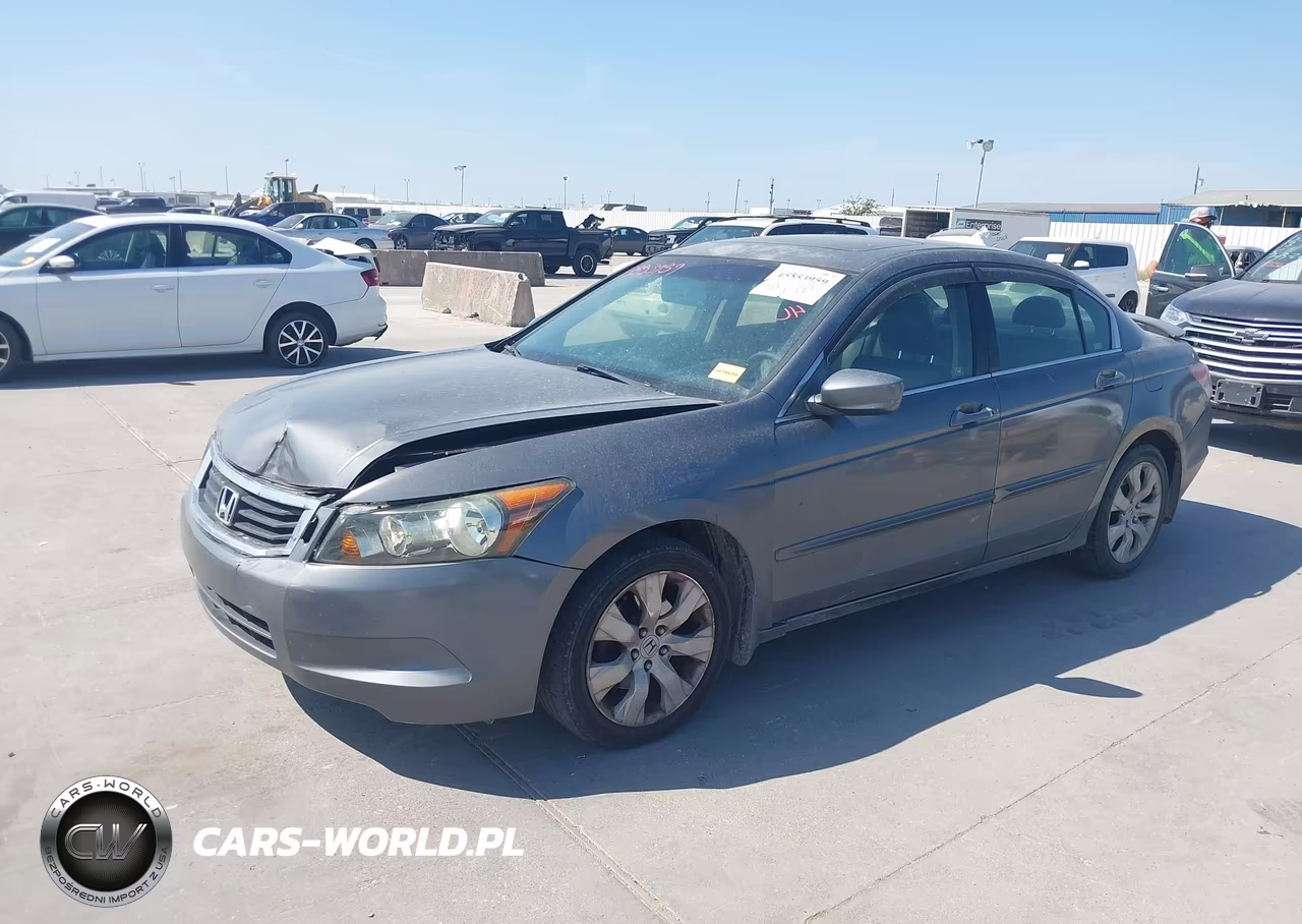 HONDA ACCORD EXL VIN:JHMCP26818C007341 - 2