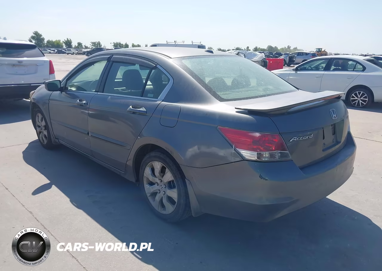 HONDA ACCORD EXL VIN:JHMCP26818C007341 - 3