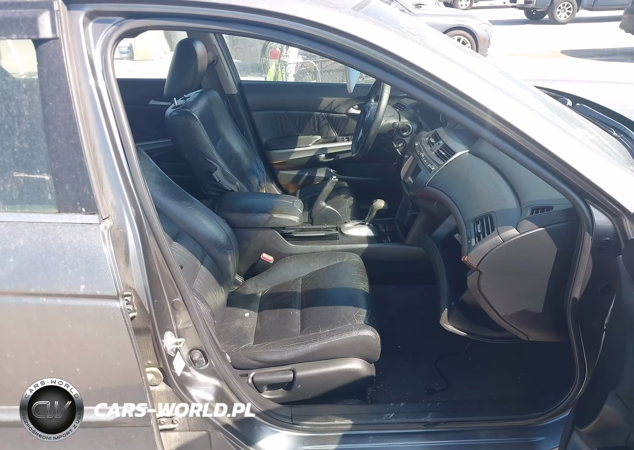 HONDA ACCORD EXL VIN:JHMCP26818C007341 - 5