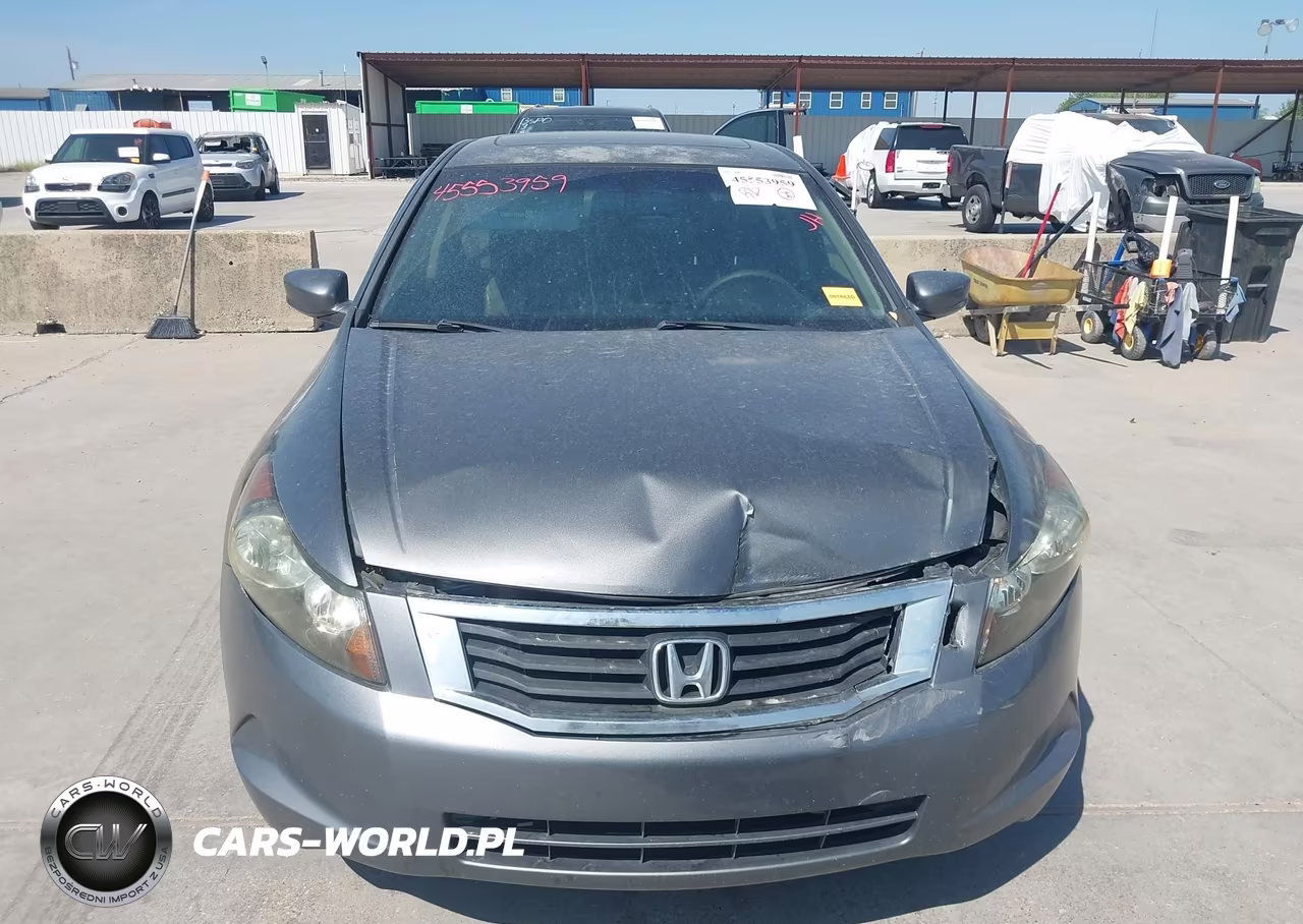 HONDA ACCORD EXL VIN:JHMCP26818C007341 - 6