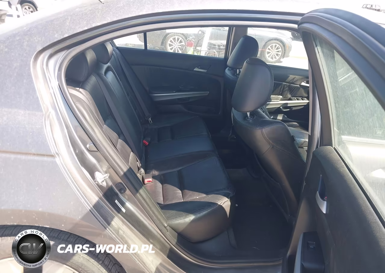 HONDA ACCORD EXL VIN:JHMCP26818C007341 - 8