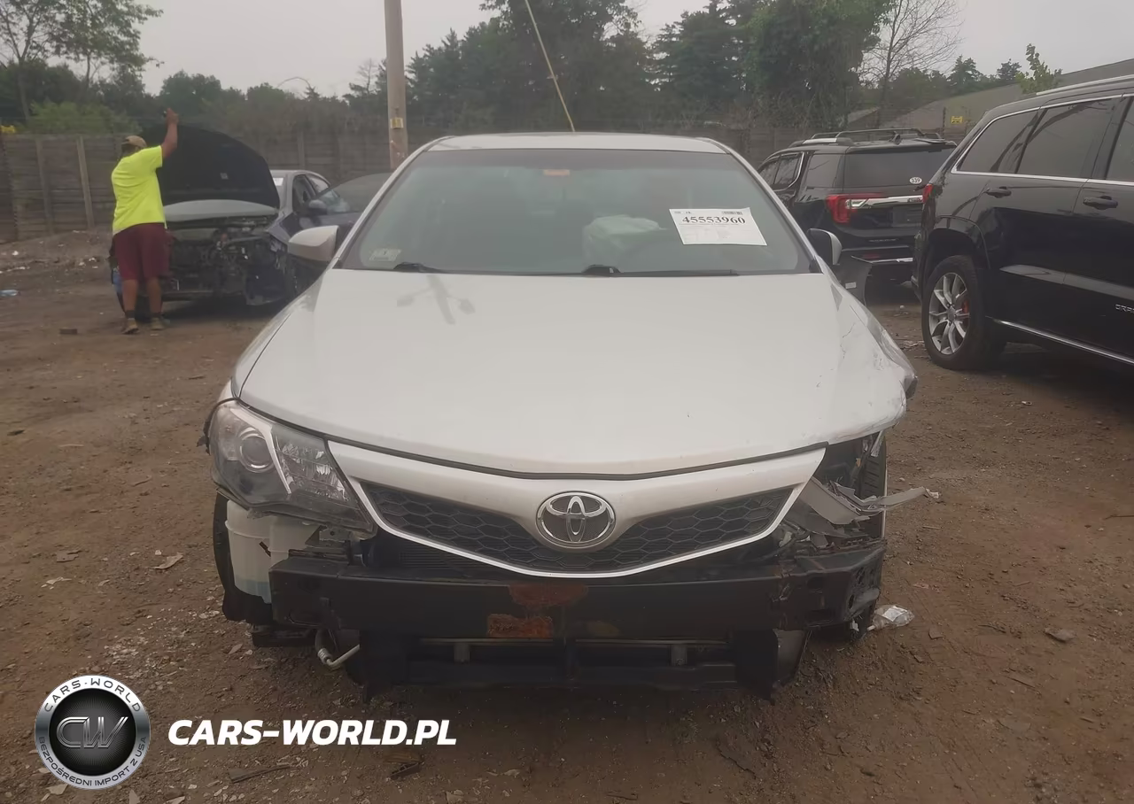 2014 Toyota Camry Se VIN:4T1BF1FK6EU789501 - 13