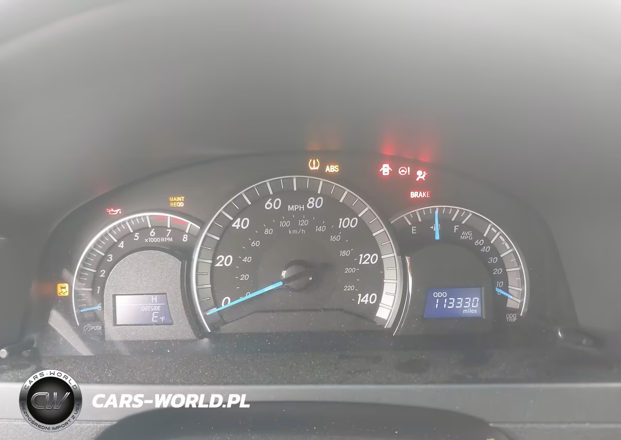 2014 Toyota Camry Se VIN:4T1BF1FK6EU789501 - 7